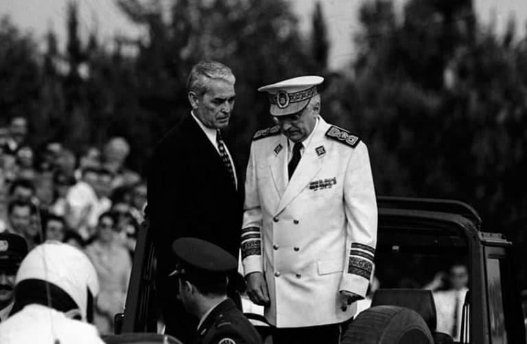 Ilustracija članka: U presudi hrvatskoj šestorci ne sudi se Tuđmanu, Šušku i Bobetku