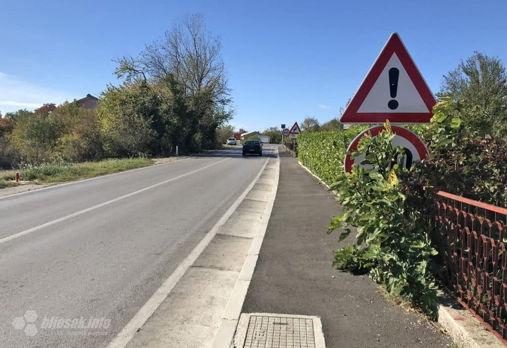 Ilustracija članka: Široki Brijeg: Radar vreba, a ograničenja nema