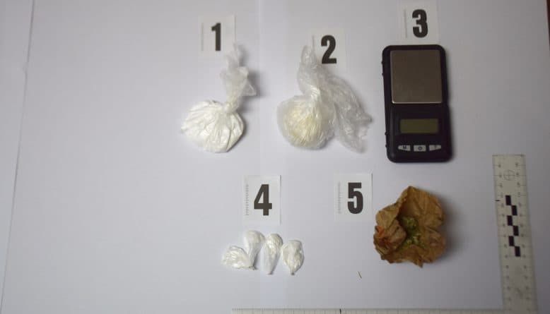 Ilustracija članka: IMOTSKI: Kod 24-godišnjaka pronađen heroin