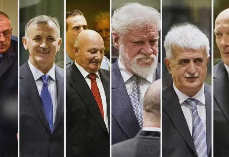 Ilustracija članka: Vijeće potvrdilo međunarodni oružani sukob, okupaciju i udruženi zločinački pothvat