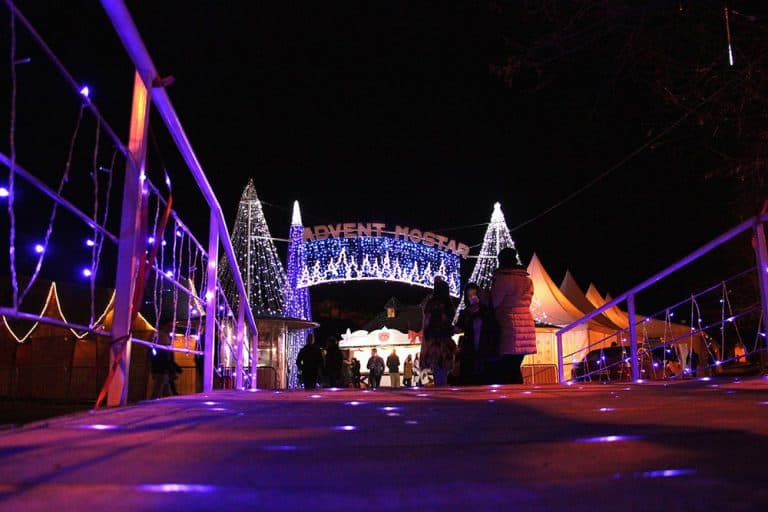 Ilustracija članka: Zimski grad se vraća u Mostar, a stiže i u Kupres!