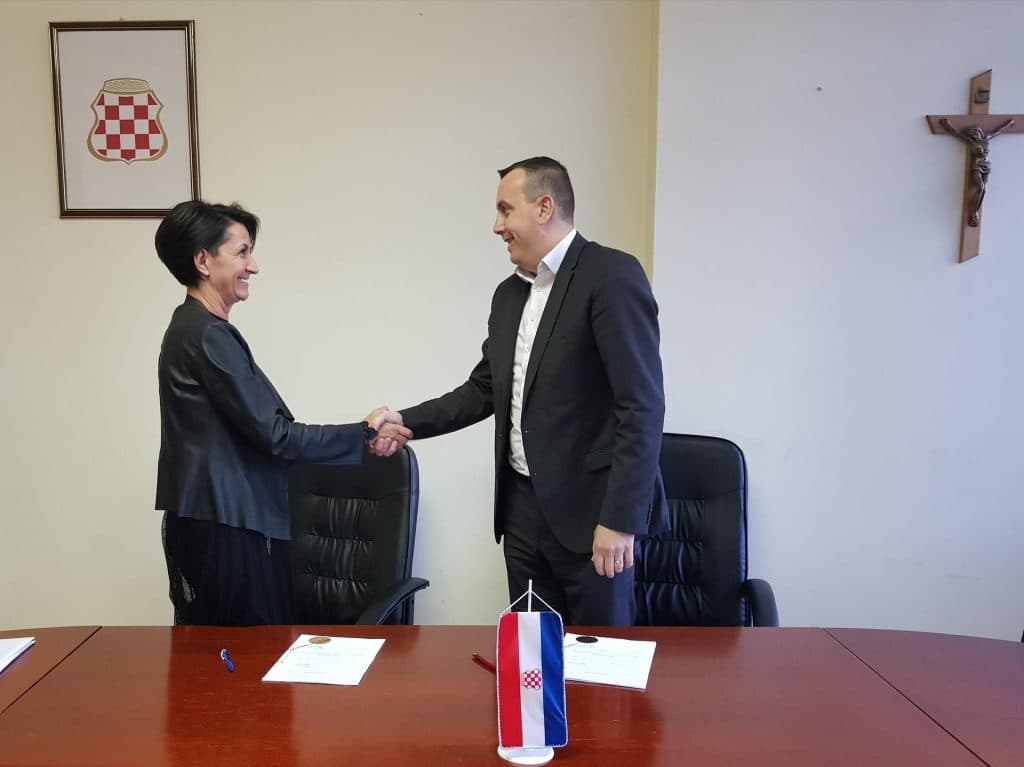 Ilustracija članka: Ustrojen zajednički Zavod za školstvo ZHŽ-a i HBŽ-a, na čelo izabrana Jadranka Bošnjak