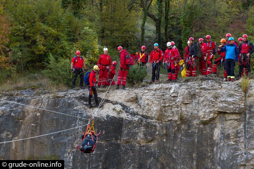 Ilustracija članka: Poziv GSS Grude na predavanje o radu njihovih službi i na upis novih članova