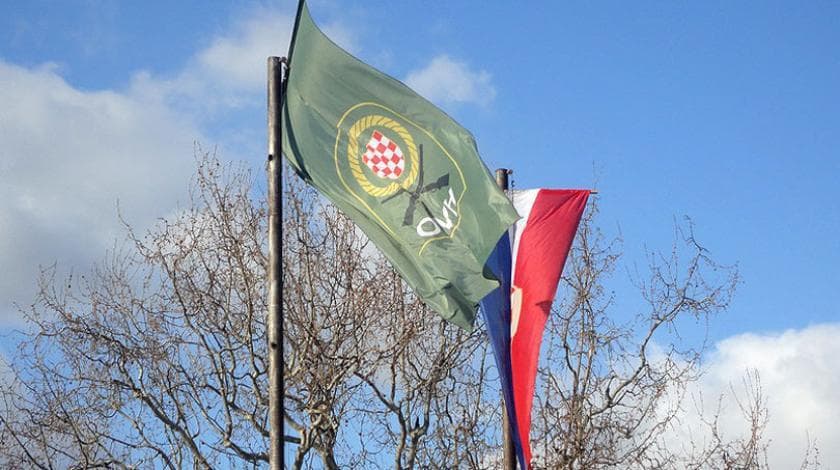 Ilustracija članka: DANAS U SABORU Braniteljima HVO-a priznat status hrvatskih branitelja