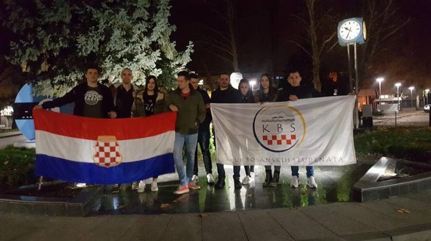 Ilustracija članka: Klub bosanskih studenata uz hercegbosansku šestorku: Zadužili su hrvatski narod u BiH