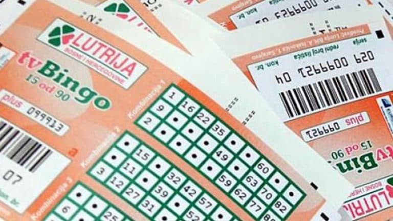 Ilustracija članka: Lutrija BiH: Mostarac pogodio Jackpot