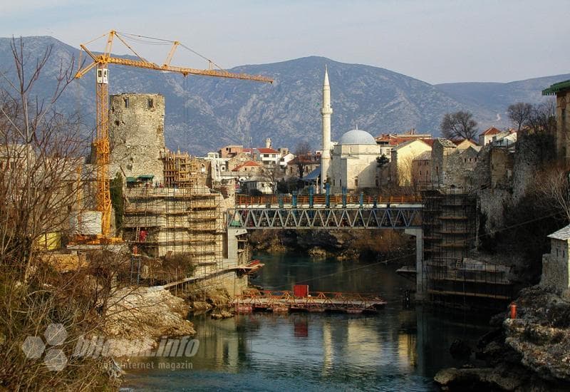 Ilustracija članka: Vojni cilj: Ukida se osuda šestorki za Stari most