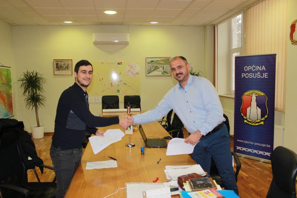 Ilustracija članka: Uskoro kreće proizvodnja u posuškom Logističkom centru