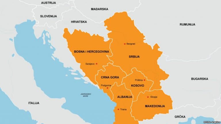 Ilustracija članka: Zapadni Balkan očekuje veliki napredak u sljedećih 10 godina