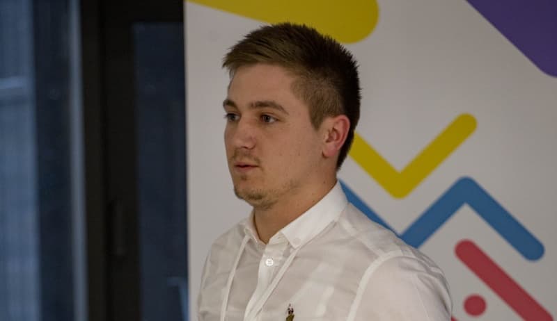 Ilustracija članka: Frano Sosa iz Gruda novi predsjednik skupštine Vijeća mladih Federacije BiH