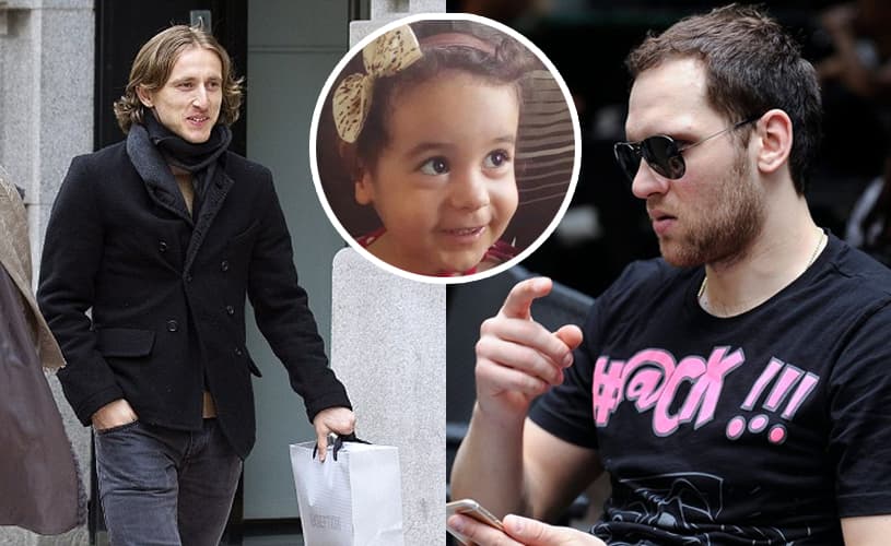 Ilustracija članka: Plemići velikoga srca: Dres za Anu Ritu dali Luka Modrić i Bojan Bogdanović