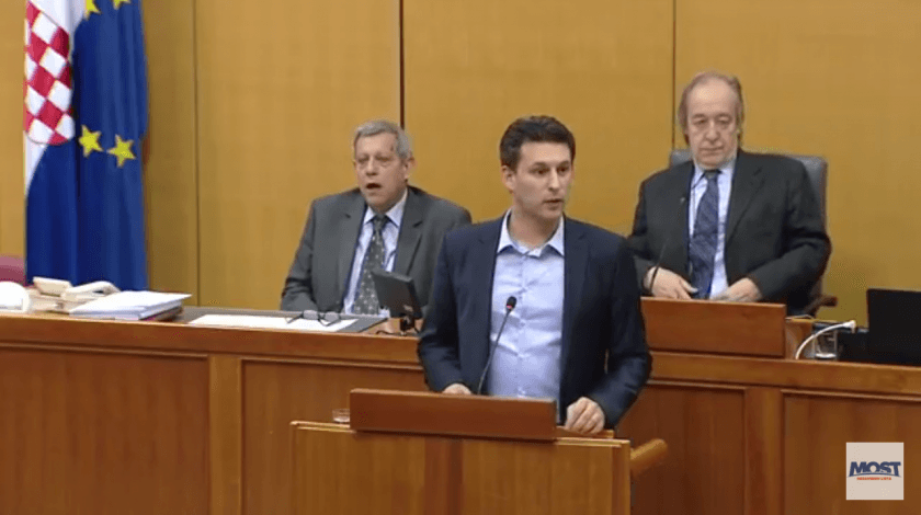 Ilustracija članka: VIDEO: Žestoke kritike Bože Petrova HDZ-u zbog odnosa prema Hrvatima u BiH