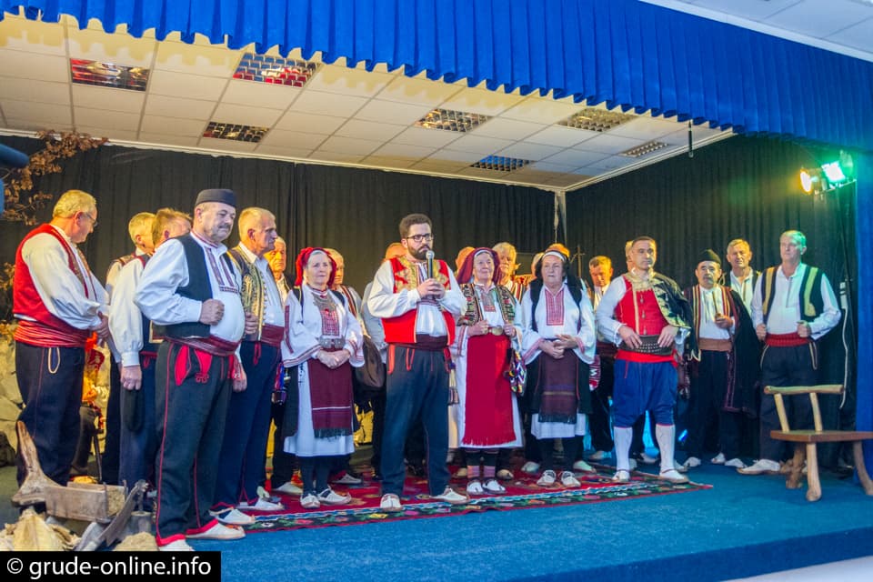 Ilustracija članka: NAJAVA: Središte gangaških i guslarskih legendi u subotu u Grudama
