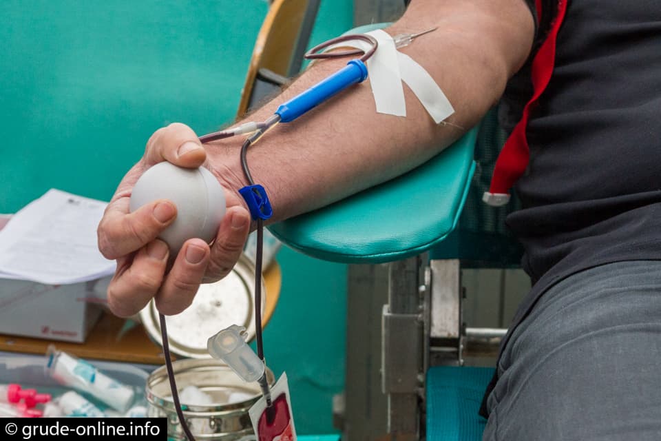 Ilustracija članka: ŽZH ponovno srušila vlastite rekorde: U 56 akcija prikupljeno 1.885 doza krvi