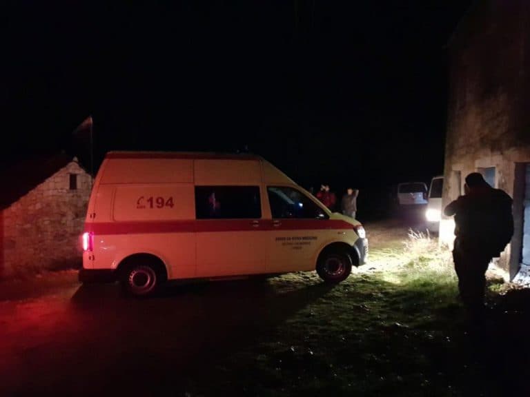 Ilustracija članka: Ljubuški: GSS izvukao beživotno tijelo lovca