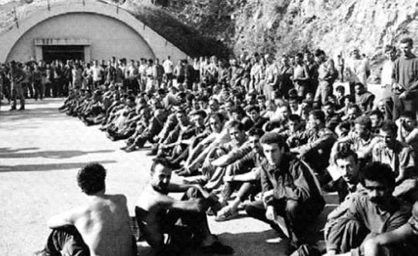 Ilustracija članka: Logoraši će od Hrvatske tražiti odštetu