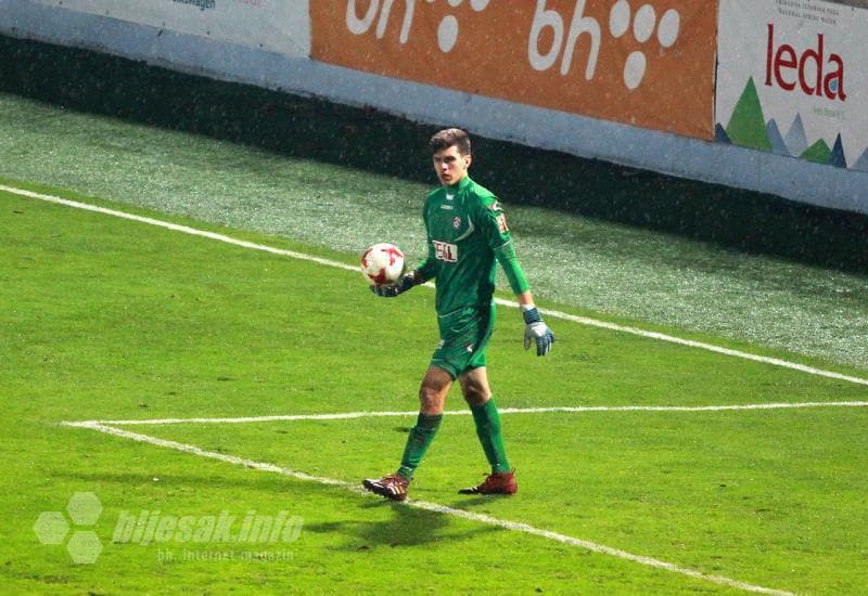 Ilustracija članka: Fenomenalan debi 19-godišnjeg Posušaka u dresu Širokog Brijega