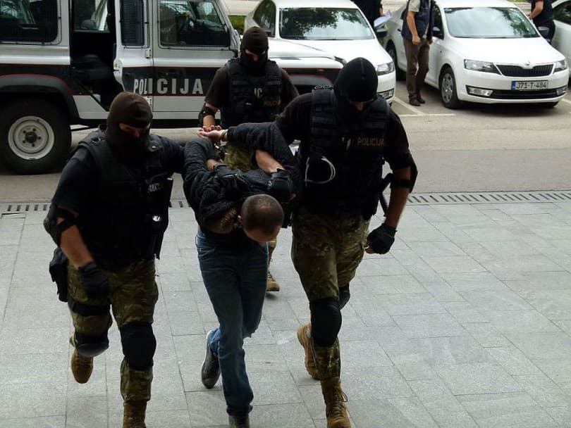 Ilustracija članka: Bivši pripadnici tzv. Armije BiH optuženi za udruženi zločinački pothvat