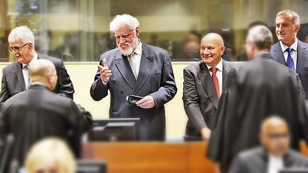 Ilustracija članka: Priopćenje Udruge obitelji poginulih i nestalih branitelja ŽZH