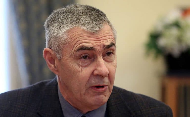 Ilustracija članka: Glasnović nositelj Škorine liste za dijasporu