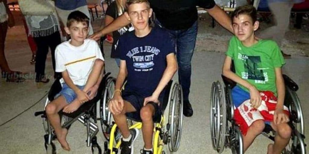 Ilustracija članka: Dođite sutra u dvoranu u Ljubuški i pomozite braći Šiljeg u borbi za život