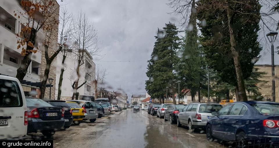 Ilustracija članka: Od ponedjeljka ponovno kiša i snijeg