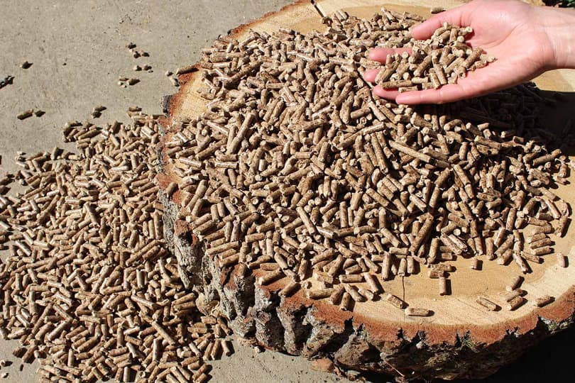 Ilustracija članka: Tona peleta uz čekanje na isporuku već blizu 1.000 KM