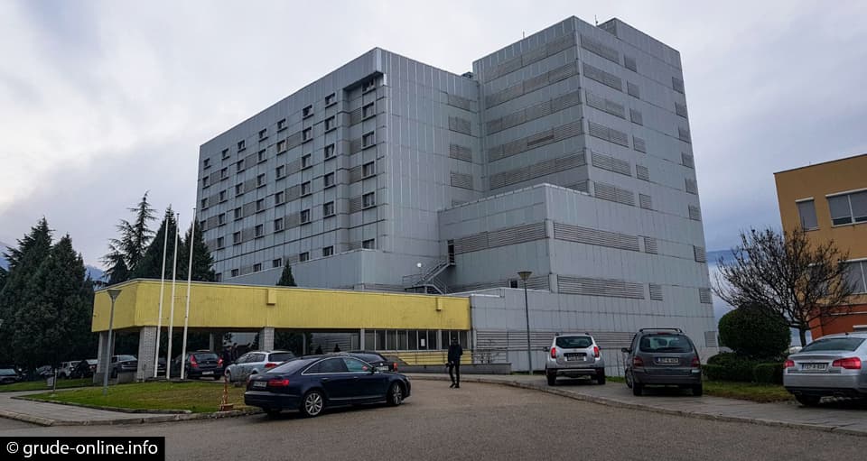 Ilustracija članka: Tužiteljstvo pokrenulo istragu o prijemu pacijenta sa koronavirusom u SKB Mostar