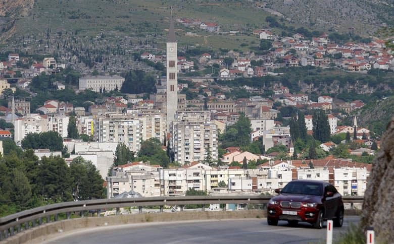 Ilustracija članka: Sud BiH potvrdio optužnice protiv bivših pripadnika HVO-a za ratne zločine u Mostaru