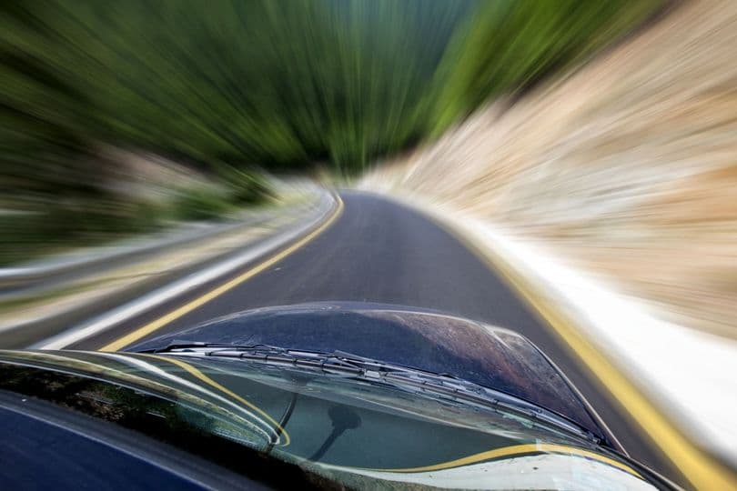 Ilustracija članka: Hercegovina dobila novog rekordera u prekoračenju brzine