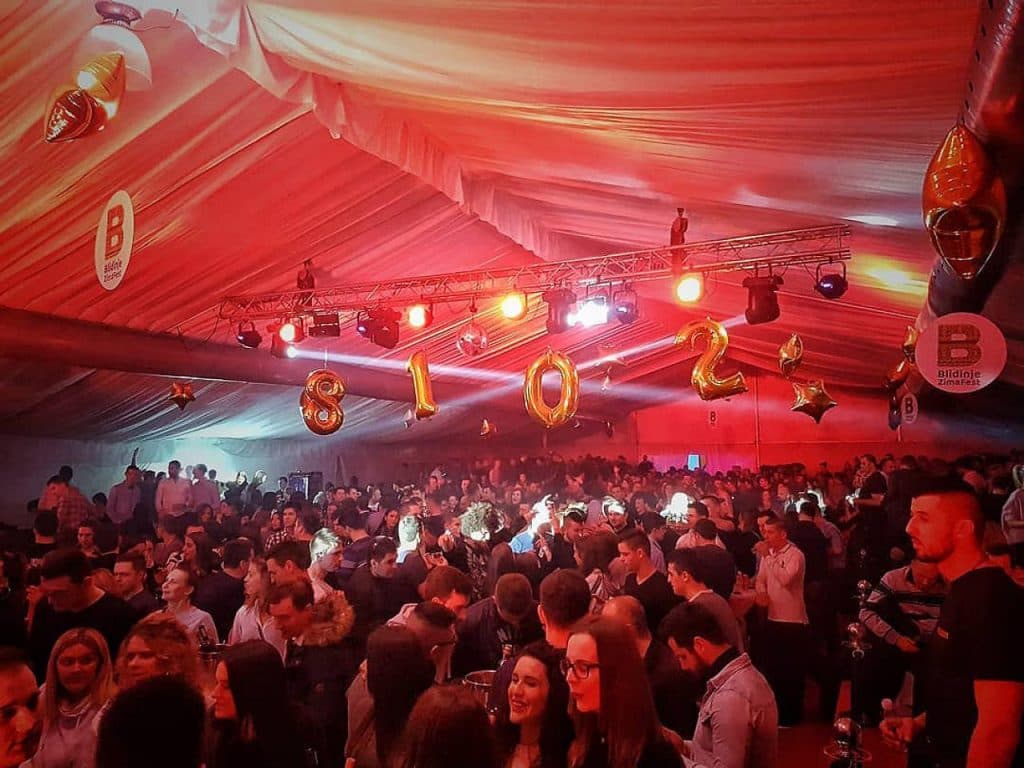 Ilustracija članka: Sve spremno za Blidinje Zima Fest, očekuje se više tisuća ljudi