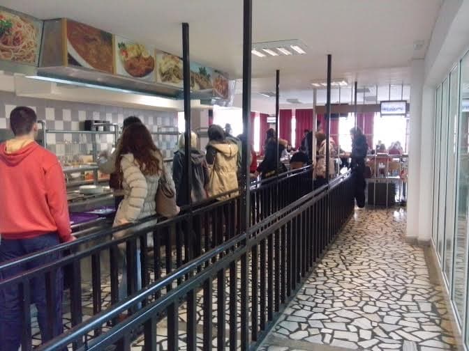 Ilustracija članka: U mostarskoj studentskoj kuhinji dnevno se pripremi oko 2000 obroka