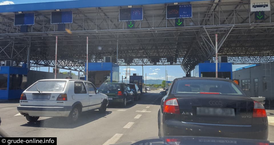 Ilustracija članka: Krijumčarili ljude iz BiH, zaradili ukupno 8500 eura