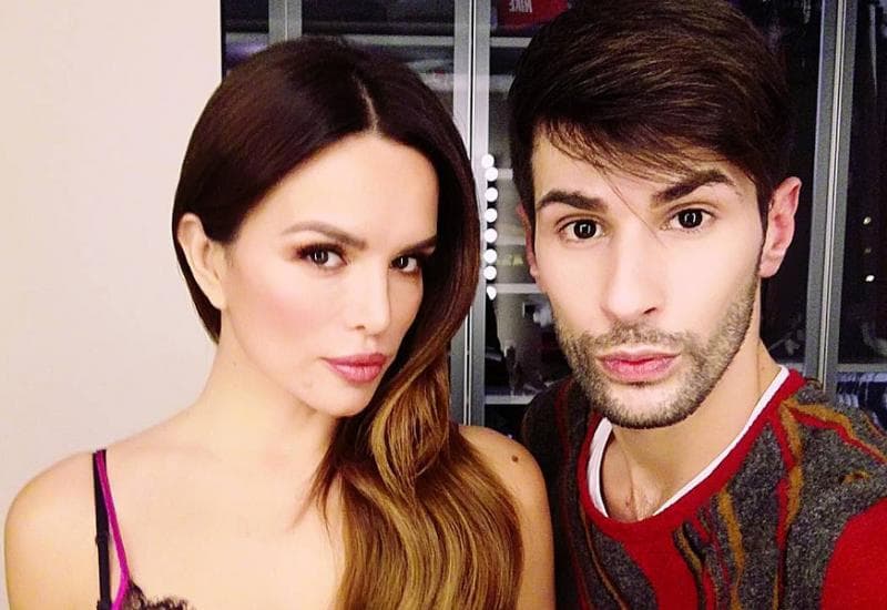 Ilustracija članka: Hercegovac otkrio kako je ”frizirati” Severinu