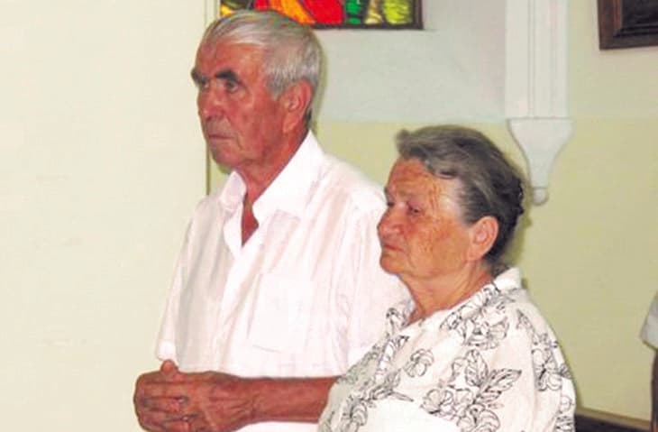 Ilustracija članka: Trećari iz Drinovaca Ante i Jaka Majić – S Franjom kroz cijeli život