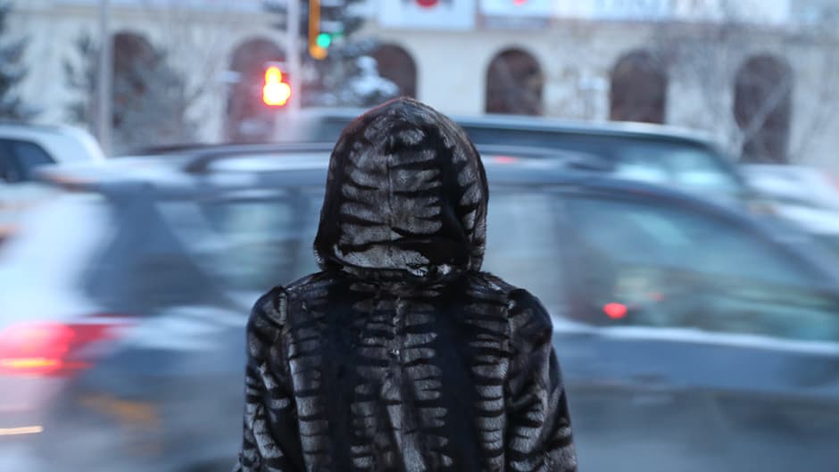 Ilustracija članka: U Grudama hladno kao na Bjelašnici