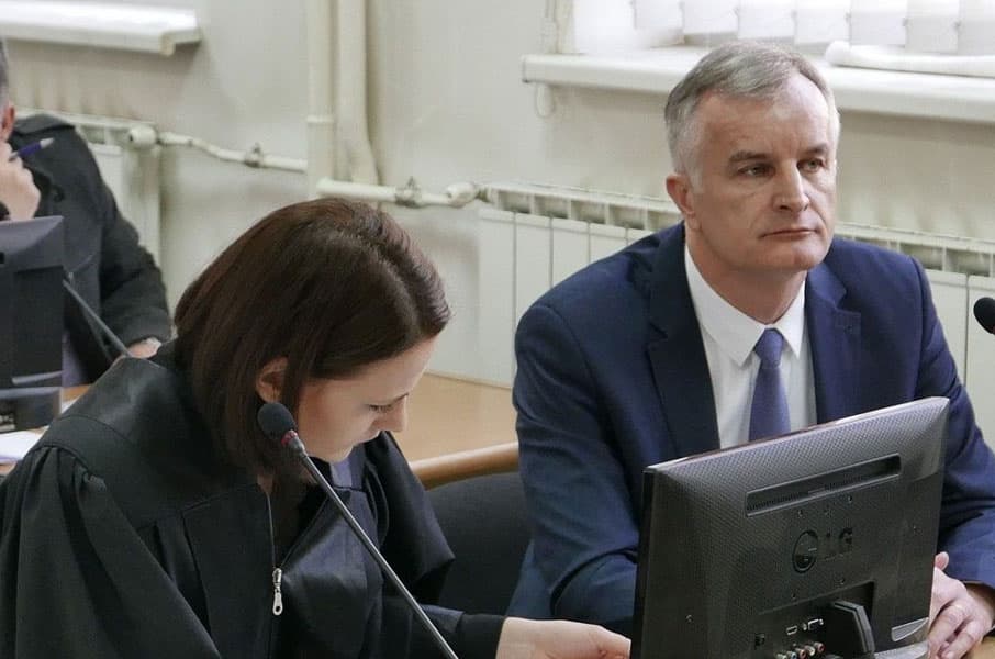 Ilustracija članka: Lijanović: Presuda me neće zaustaviti da se kandidiram na izborima