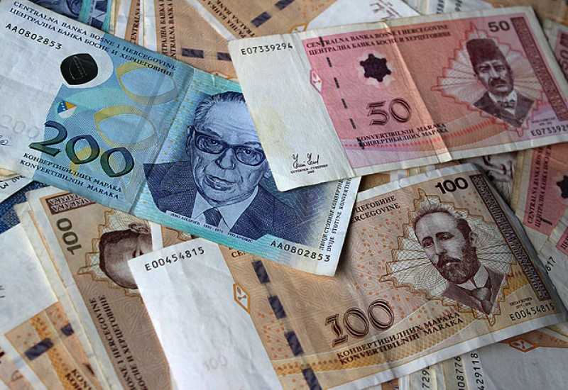 Ilustracija članka: Mostar: Pljačkašima brze pošte ispadao novac