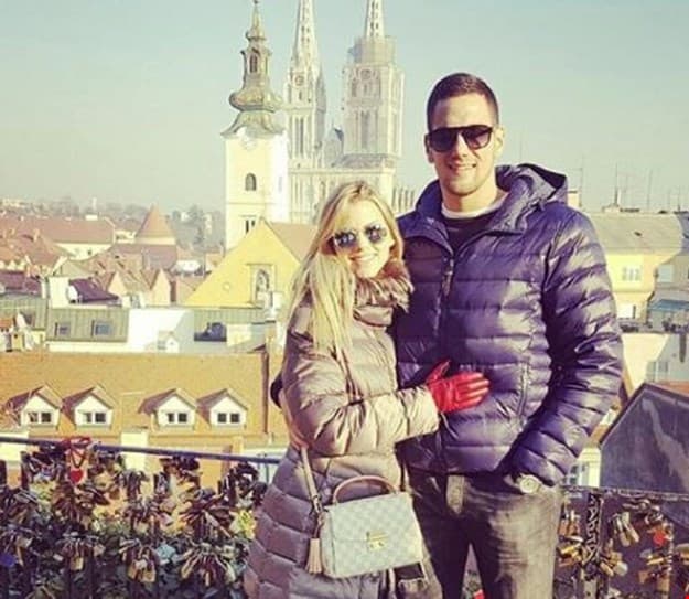 Ilustracija članka: Bolja polovica Stipe Mandalinića: Lijepa diplomatkinja iz Ljubuškog nije tipična cura rukometaša