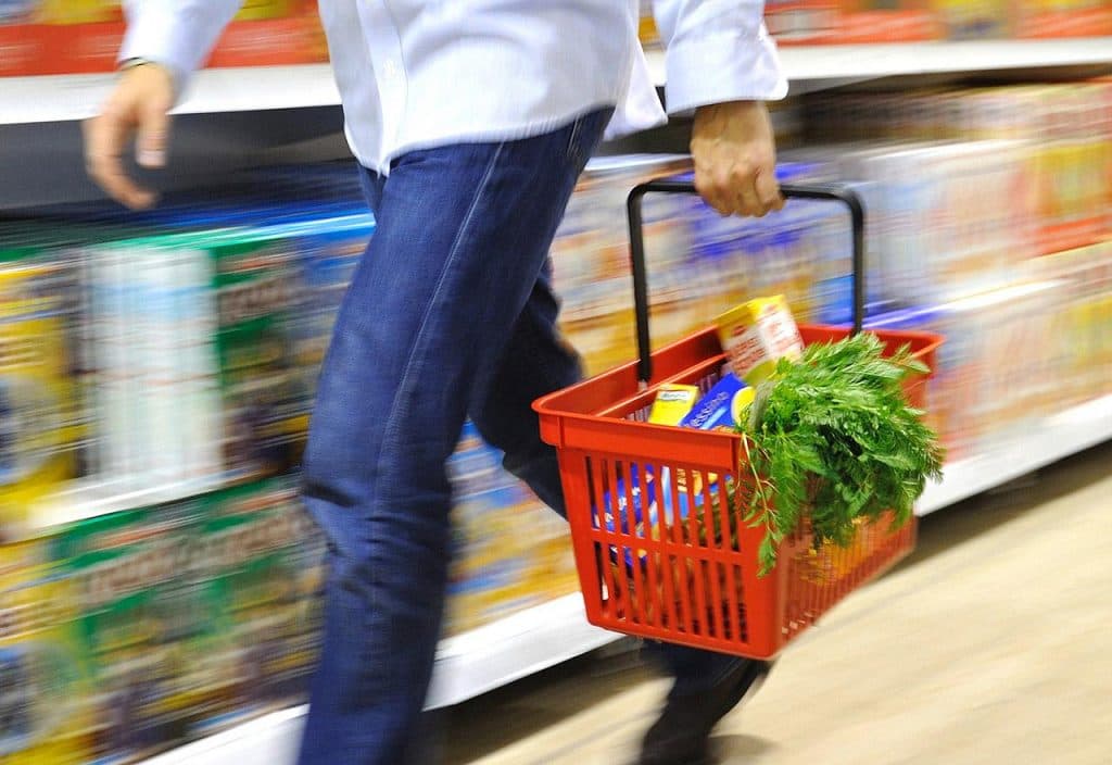 Ilustracija članka: Pojedini prehrambeni artikli od početka godine u BiH poskupjeli za 100 posto