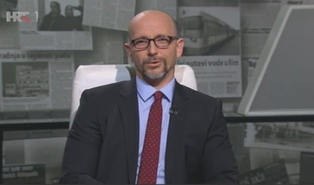 Ilustracija članka: Stanković u emisiji prozvao Ninu Raspudića