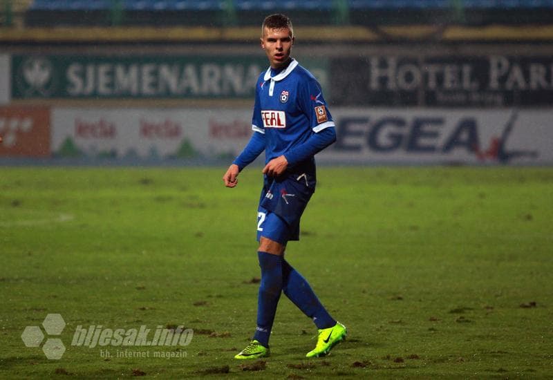 Ilustracija članka: Toni Nikić iz Širokog Brijega otišao na posudbu u Italiju