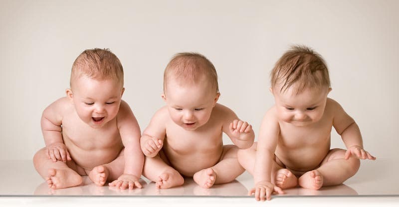 Ilustracija članka: ŽZH zbog pozitivnog prirodnog priraštaja uvećava stavku za porodiljne naknade