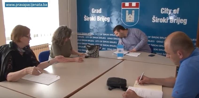 Ilustracija članka: Široki Brijeg: Zdravstvene ustanove dvije godine ne dostavljaju izvješća o prigovorima pacijenata!