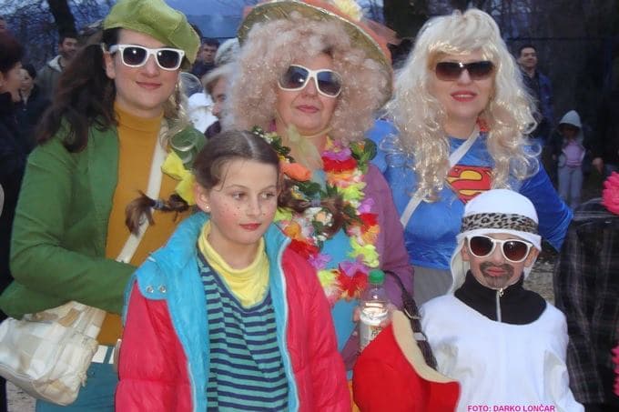 Ilustracija članka: NAJAVA: U nedjelju tradicionalni Grubinjski krnjeval