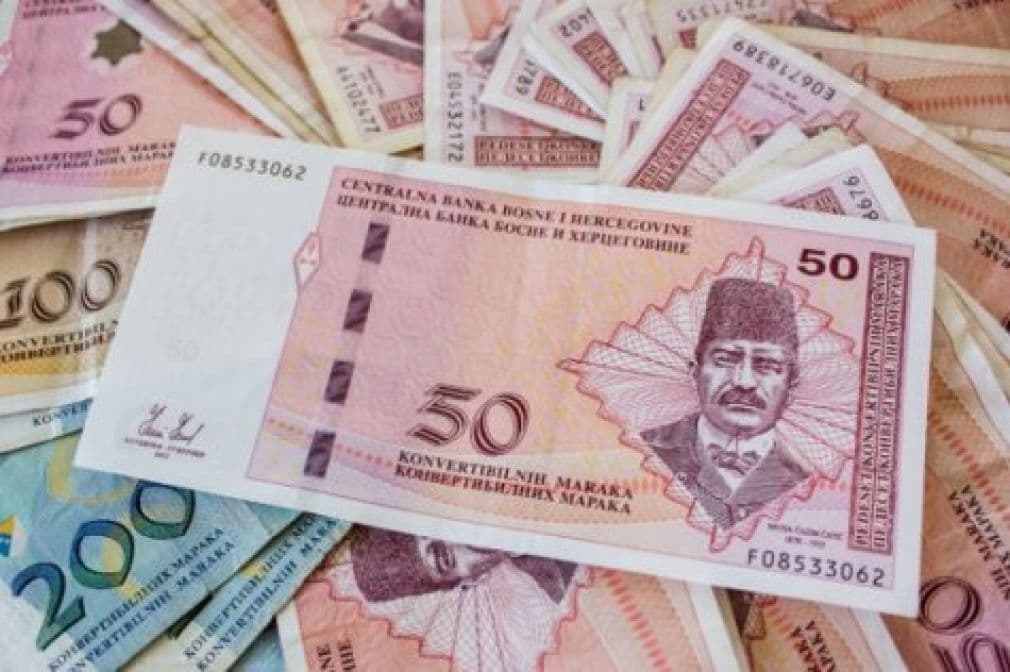 Ilustracija članka: Za sat vremena ‘planulo’ 16 milijuna KM poticaja