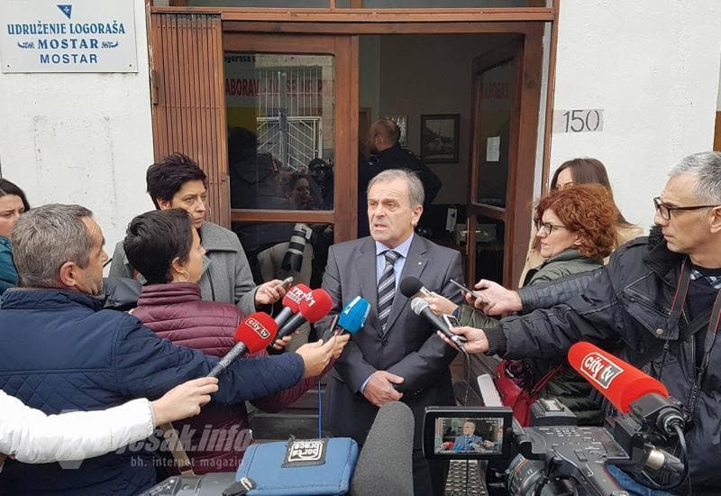 Ilustracija članka: Mostarci će srušiti tužbu logoraša protiv Hrvatske?