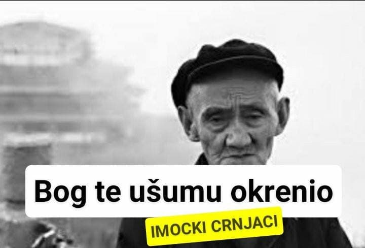 Ilustracija članka: “Imocki crnjaci” svakodnevno nasmijavaju i vesele mnogobrojnu publiku