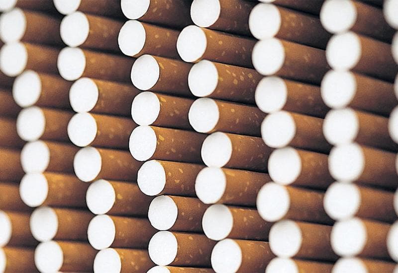 Ilustracija članka: Od danas povećane cijene cigareta u BiH