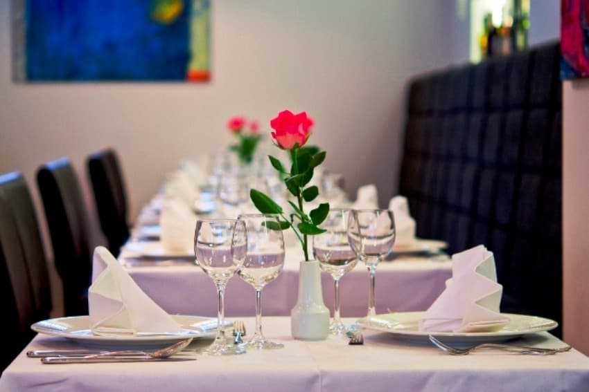 Ilustracija članka: Grudski restorani popunjeni za Valentinovo